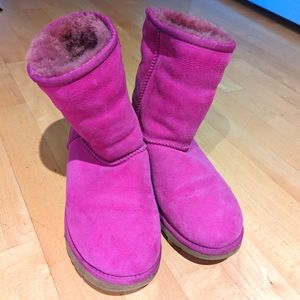 UGG youth boots